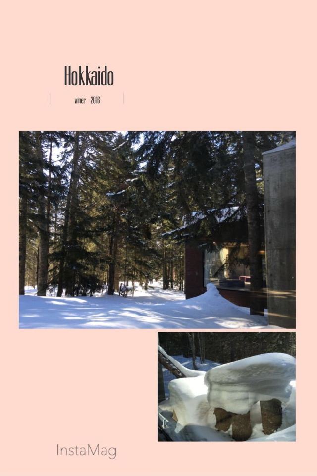 Hoshino Resorts Tomamu