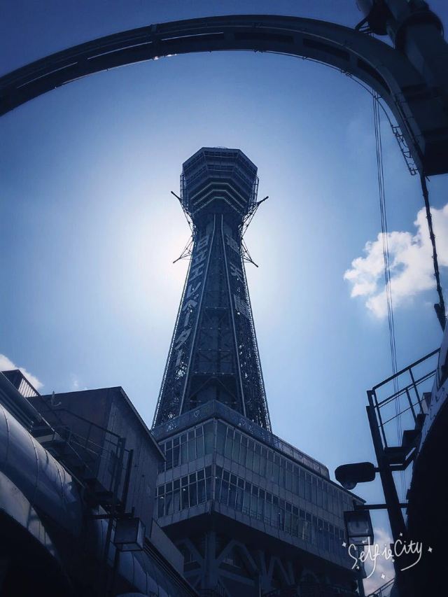 大阪通天阁游玩攻略简介,大阪通天阁门票/地址/图片/开放时间/照片/门票价格【携程攻略】