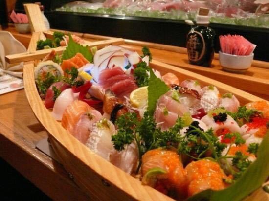 Midori Japanese Restaurant