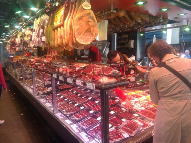 Mercat de la Boqueria