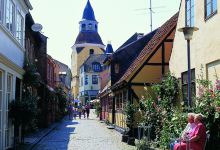 科瑟旅游图片-带你去看安徒生童年故居，欧登塞一日游