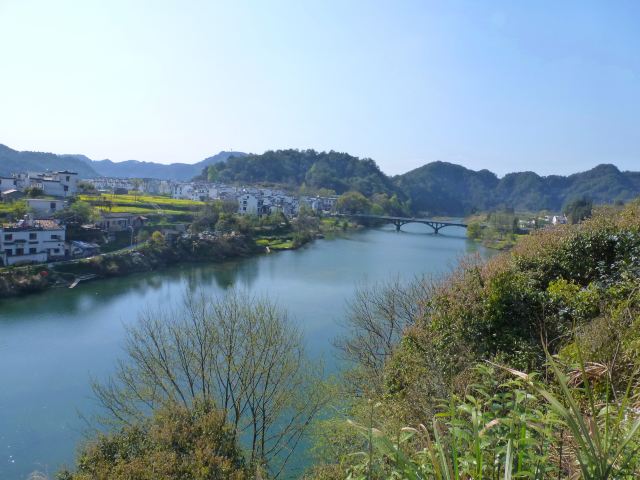 江灣景區