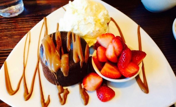 Max Brenner Chocolate Bar餐厅图片