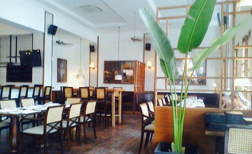 Union Bar and Grill