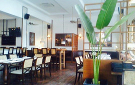 Union Bar and Grill