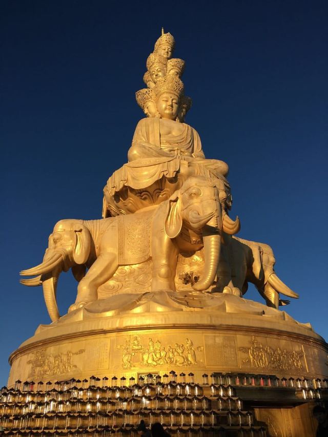 Golden Peak Temple