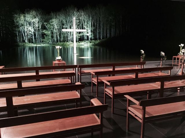 Chapel on the Water