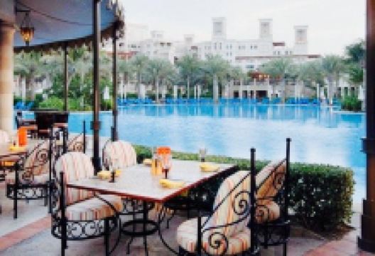 Qasr Al Bahar美食图片