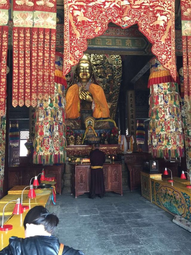 Yonghe Temple