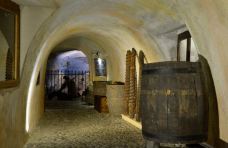 Wine Museum-Koutsoyannopoulos-圣托里尼-JXLee