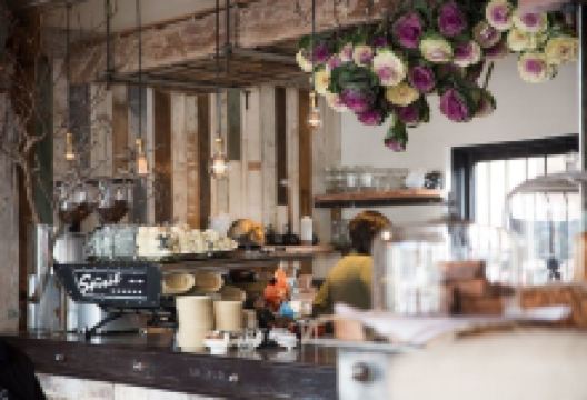 Henri Marc Cafe美食图片