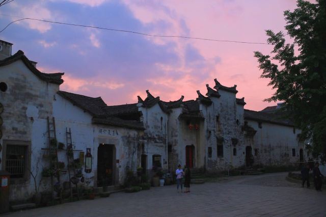 Ancient Residence of Heyang