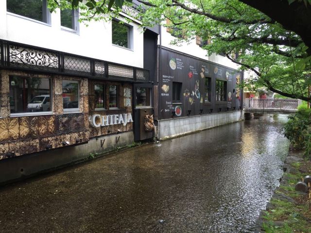 Kiyamachi Street