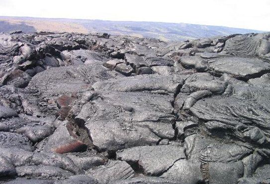 Kilauea Volcano