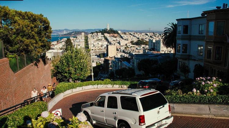 4-Day San Francisco Tour from Los Angeles · 17-Mile Drive, San Francisco City Tour and Yosemite National Park
