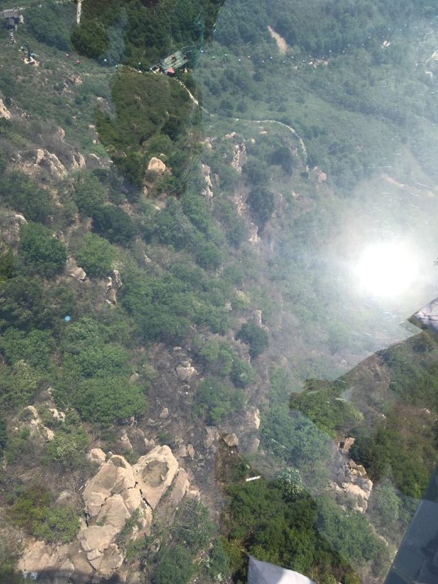 Shilin Gorge
