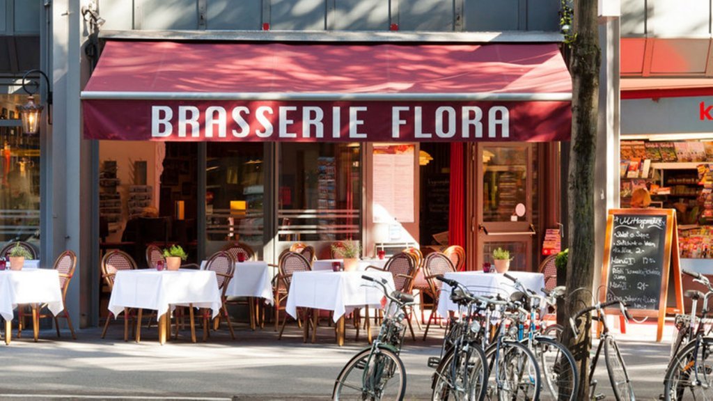 Brasserie Flora餐厅图片