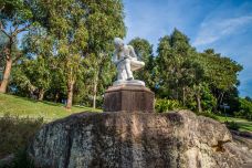 悉尼皇家植物园-悉尼-doris圈圈