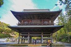 建长寺-镰仓市-doris圈圈