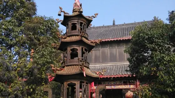 普化講寺風景區