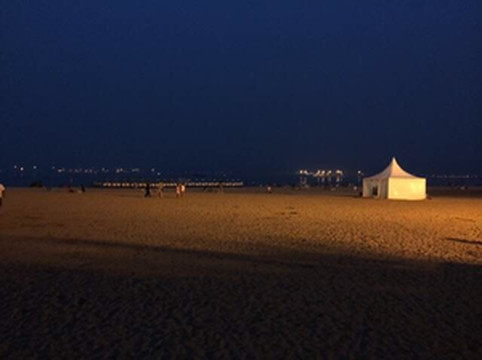 蓬莱游记图文-与妈妈的二人青岛游