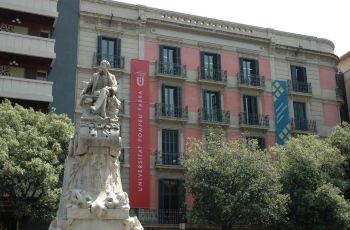 巴塞罗那庞培法布拉大学图书馆攻略,巴塞罗那