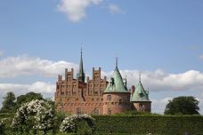 伊埃斯科城堡-Kvaerndrup-doris圈圈