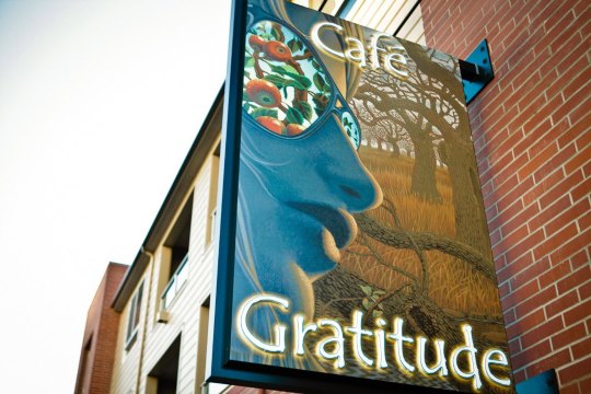 Cafe Gratitude