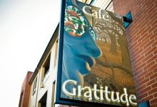 Cafe Gratitude美食图片
