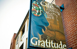Cafe Gratitude