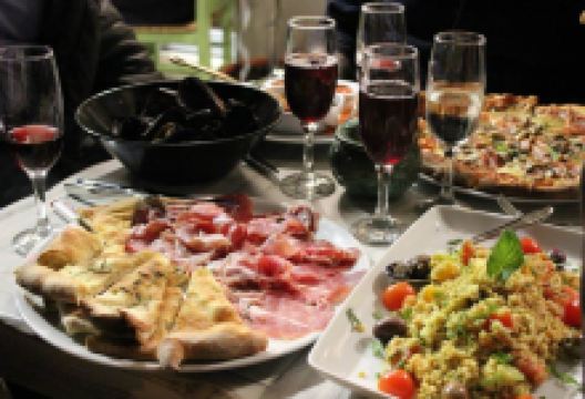 Su e Giu美食图片