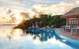 Sunset Pool Café