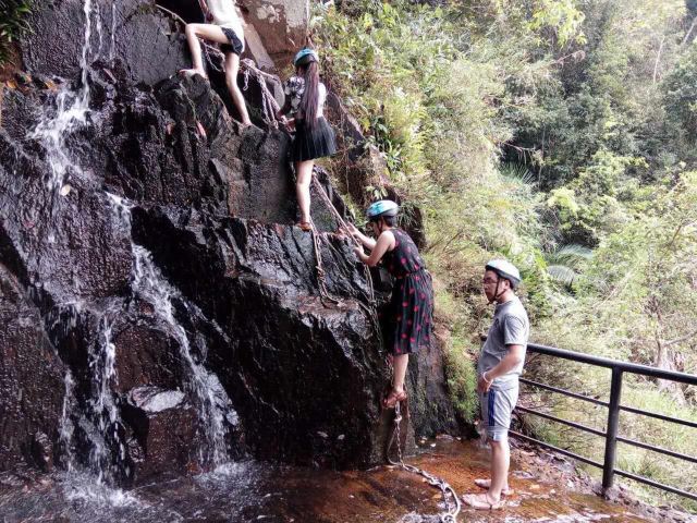 Yanoda Rainforest Cultural Tourism Zone