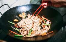 Surfing Bird's WOK餐厅图片