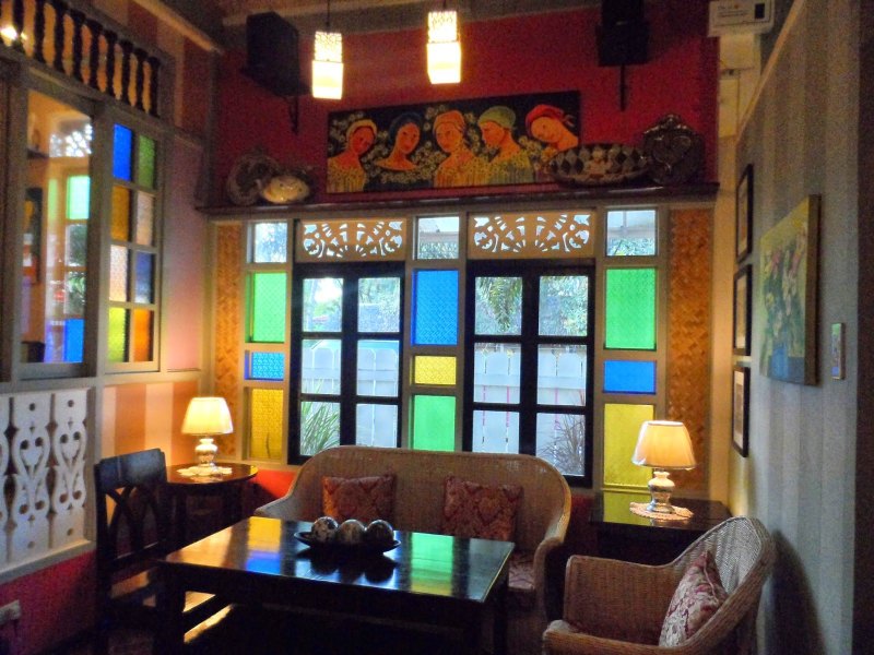 White Fence Cafe餐厅图片