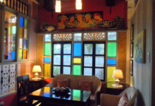 White Fence Cafe美食图片