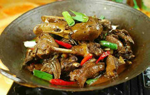 李家鸭城东谷鸭馆(沅安路总店)餐厅图片