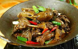 李家鸭城东谷鸭馆(沅安路总店)