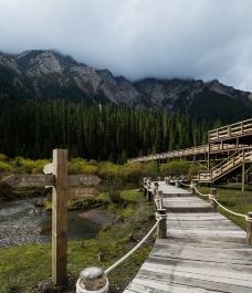 白马王朗国家级自然景区-平武-doris圈圈