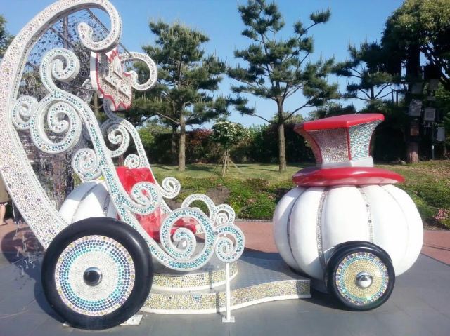 Jeju Glass Castle