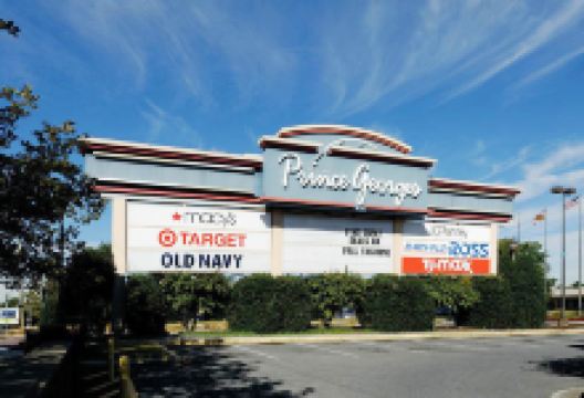 乔治王子购物广场购物图片