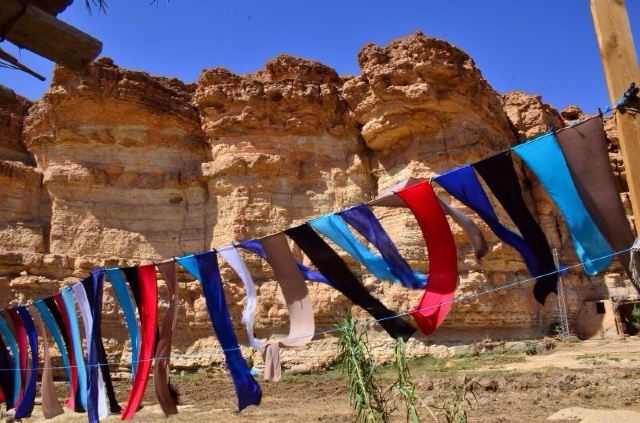 Tamerza Canyon