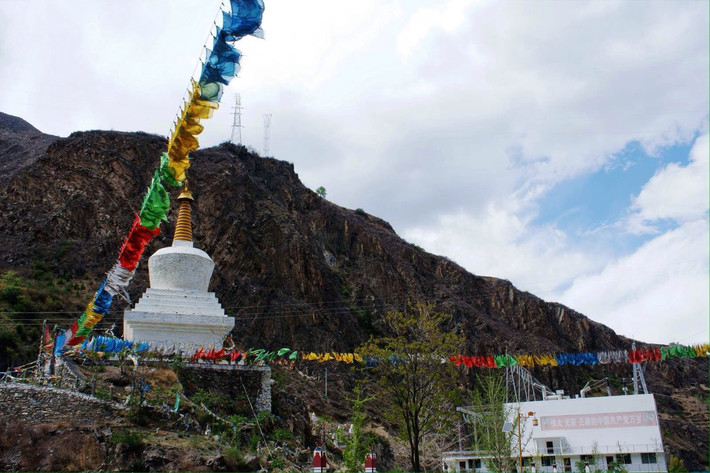 生死线上的川西小环线之旅