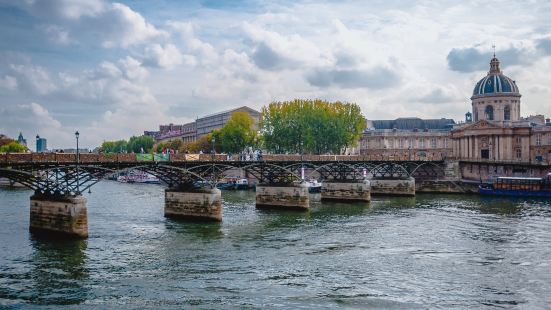 Pont des Arts