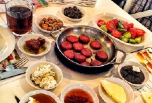 Tuzu Biberi美食图片