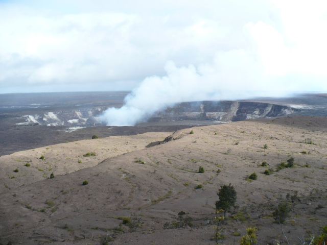 Kilauea Volcano