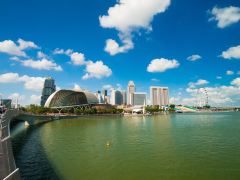 新加坡+民丹岛小众路线旅拍6日游