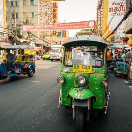 泰国曼谷5日4晚拼小团