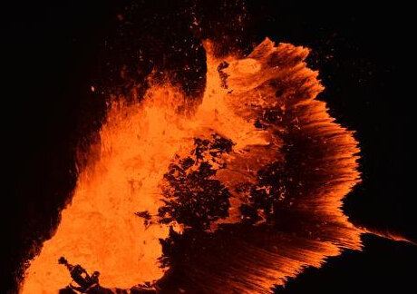 Kilauea Volcano
