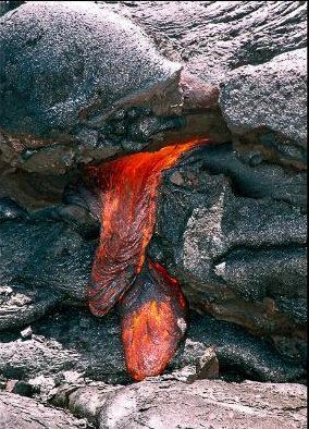 Kilauea Volcano